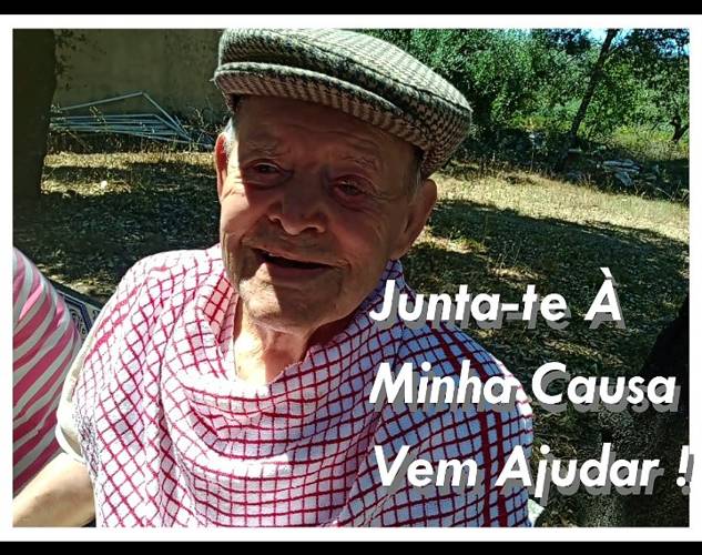 Junta-te À Minha Causa